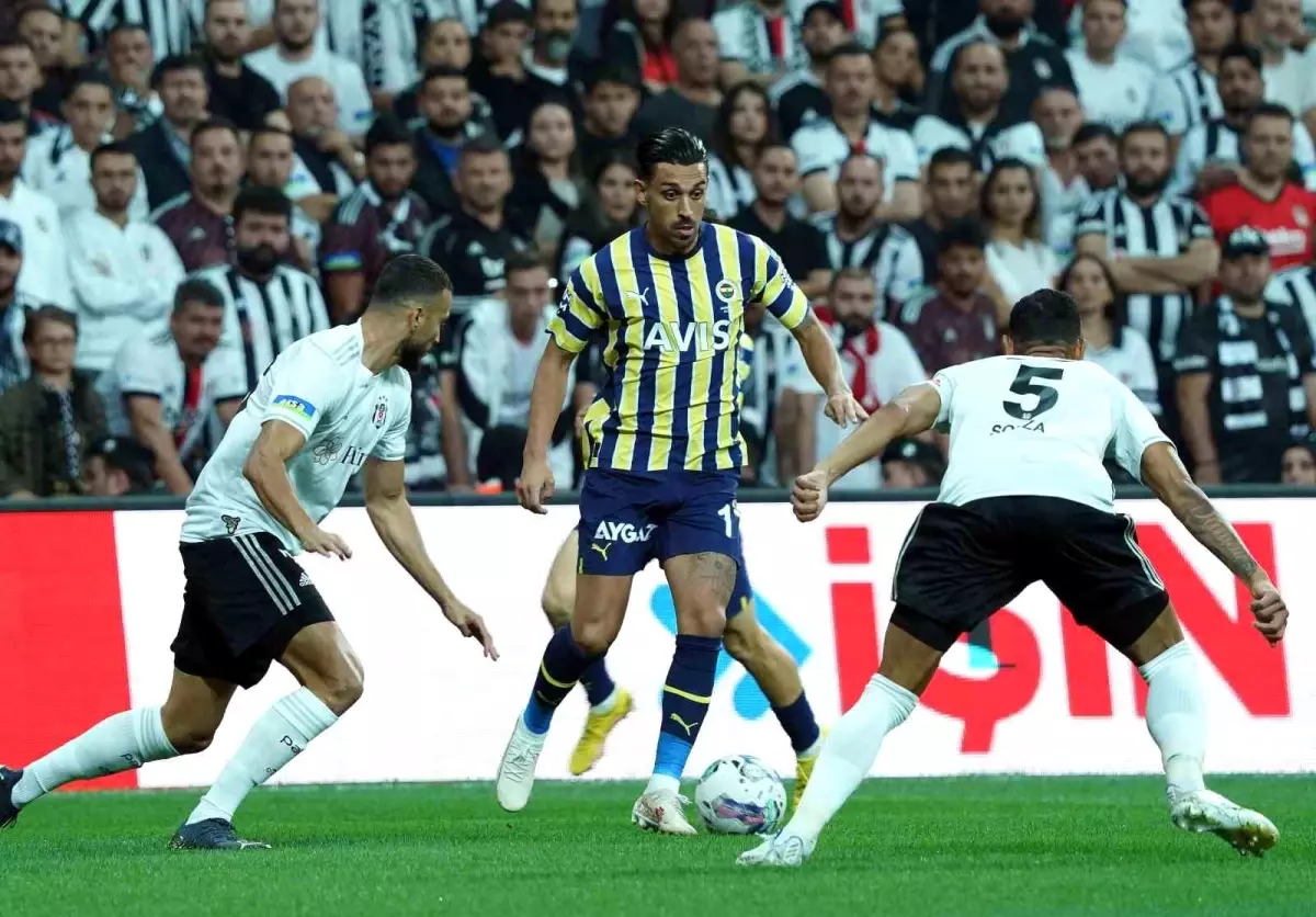 Fenerbahçe'nin Derbi Deneyimi: İrfan Can ve Osayi-Samuel
