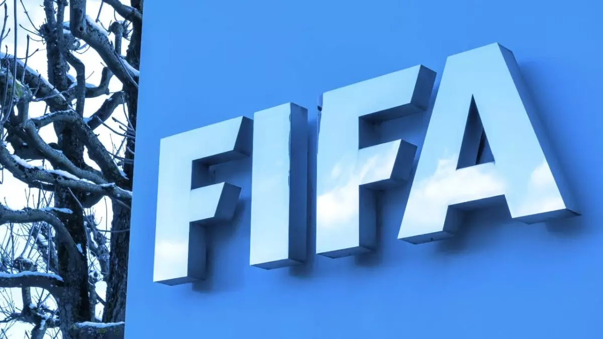 FIFA NFT koleksiyonu için özel Blockchain ağını kuruyor