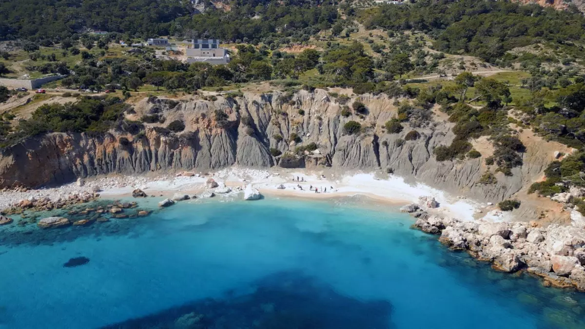 Gerenlik Koyu'ndaki Orman Parkı İhalesi İptal Edildi