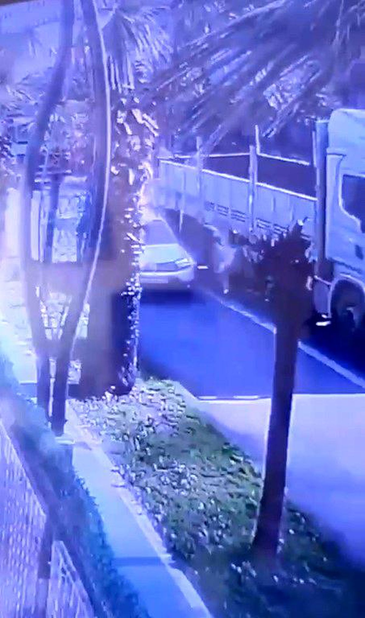 Giresun'da Sivil Polis Aracının Çarptığı Kadın Hayatını Kaybetti