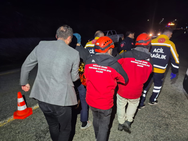 The light commercial vehicle overturned: 3 dead, 2 injured