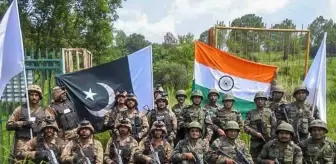 Pakistan'ın ardından Hindistan da hava sahasını kapattı
