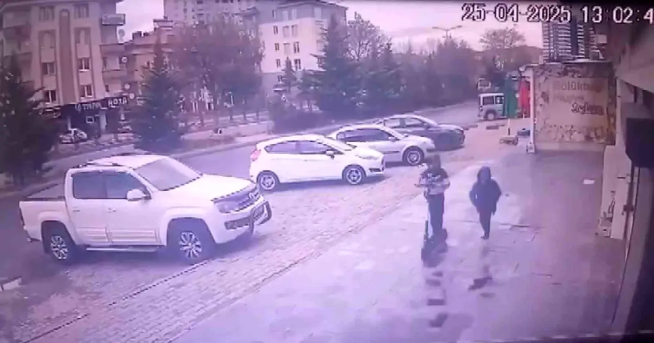 Nevşehir'de Hırsızlık Olayları: Elektrikli Scooter ve Ayakkabı Çalan Çocuklar Yakalandı