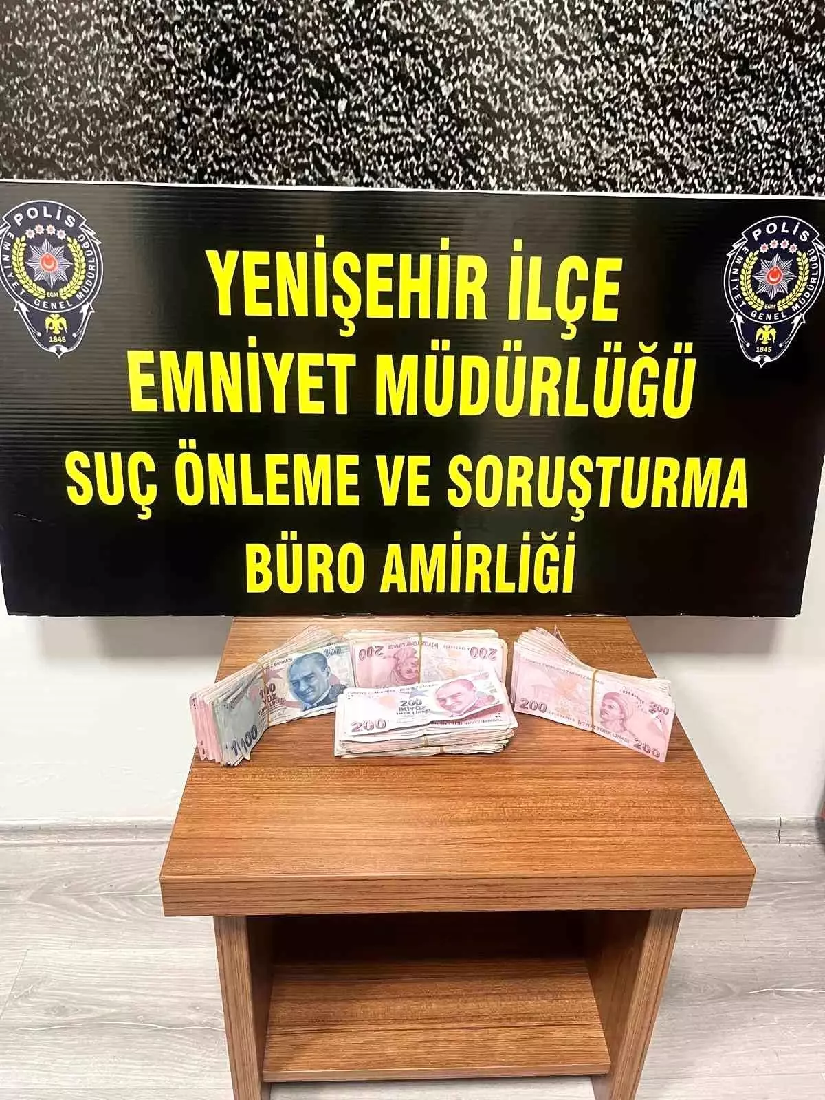 Bursa'da Mezbahane Hırsızlığı: 4 Çocuk Yakalandı