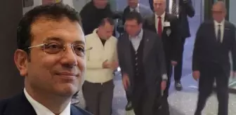 İmamoğlu'nun gittiği otelin müdürü: Polis korumaları yanlarında jammer getirirlerdi