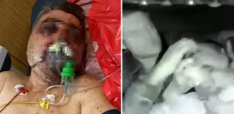 İngiliz boksör tarafından öldüresiye dövülen taksici dehşet anlarını anlattı