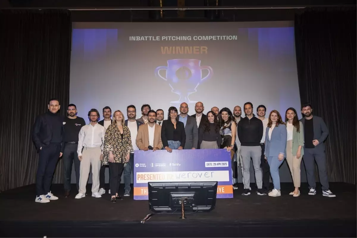INMerge İnovasyon Zirvesi İstanbul'da Gerçekleşti