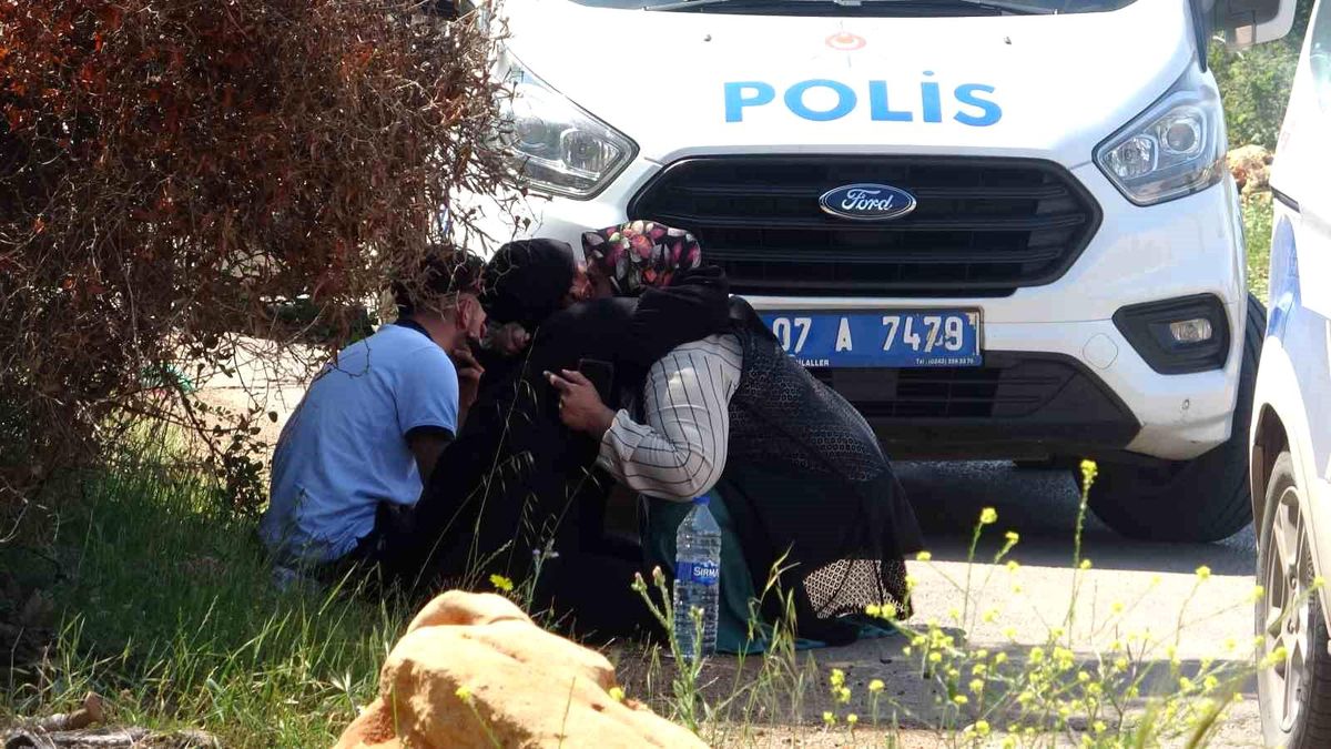 Antalya'da İnşaat İşçisinin Cenazesi Ağaçlık Alanda Bulundu