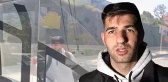 Kaçırdığı otobüsün önünü neden kestiğini anlattı: Yolda bayılmışım