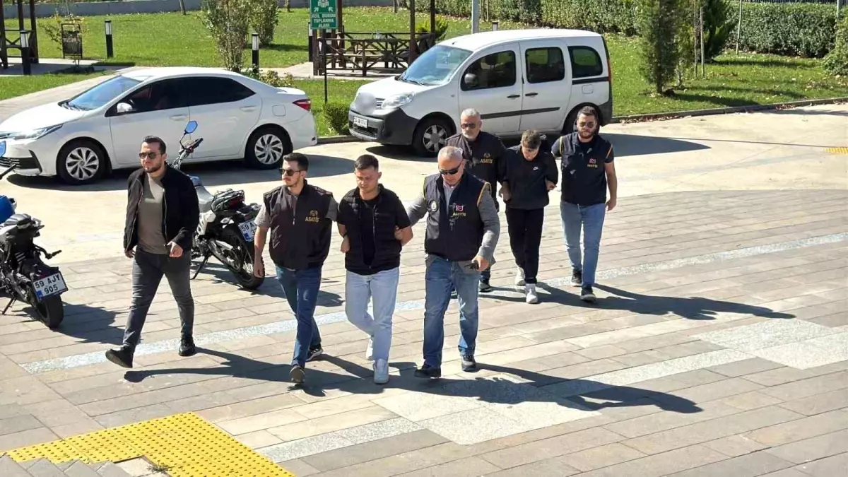 Tekirdağ'da Bıçaklama Olayında İki Sanığa Müebbet Hapis