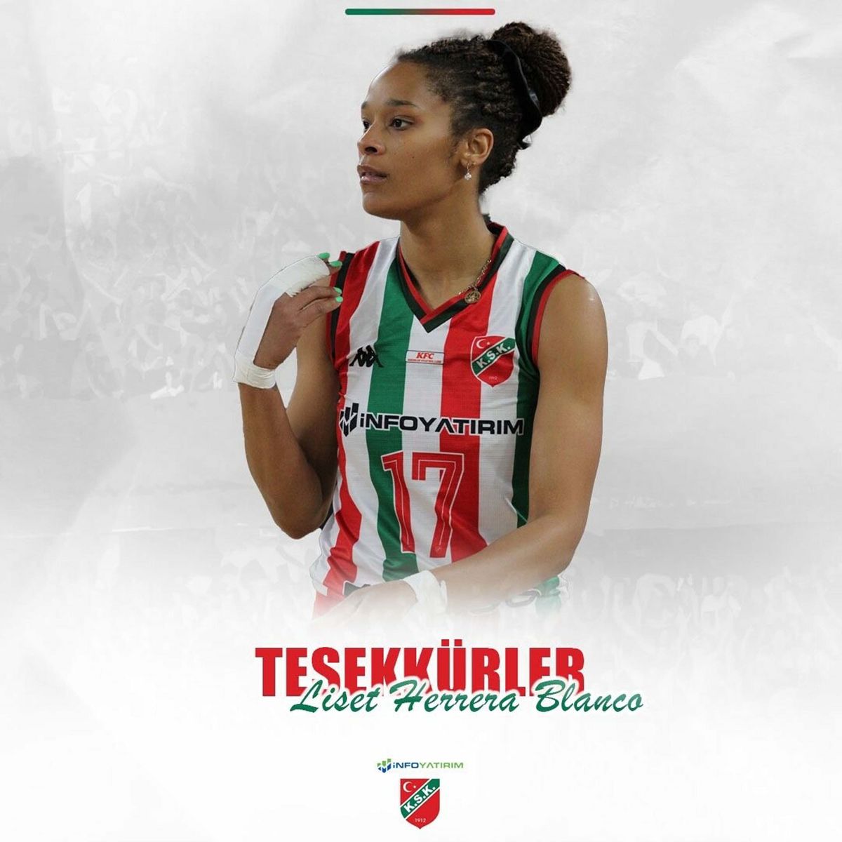 Karşıyaka, Kübalı Voleybolcularıyla Yollarını Ayırdı