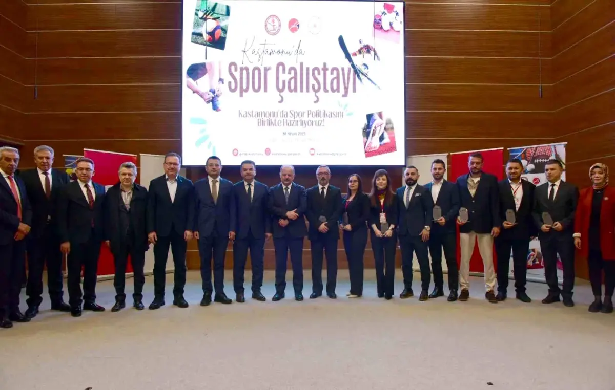 Kastamonu Valisi Meftun Dallı: 'Kastamonu, spor konusunda Türkiye'deki majör illerden birisi'