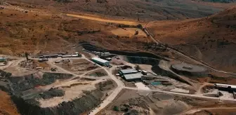 Kayseri'de maden ocağında göçük! İki işçi yaralandı