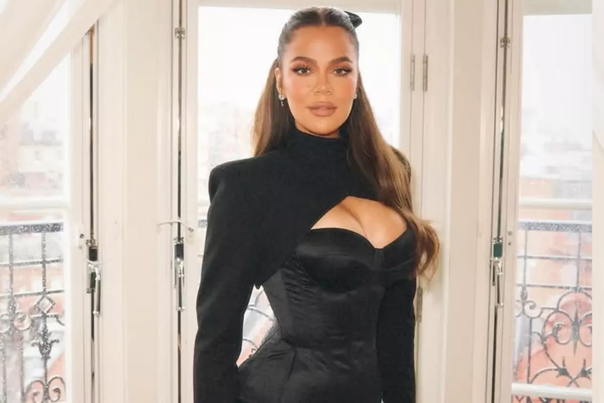 Khloe Kardashian formda vücudunun sırrını açıkladı