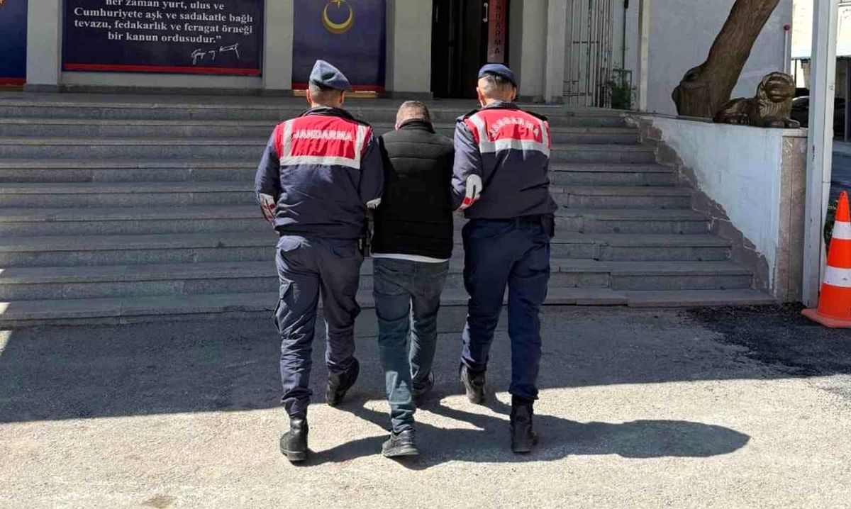 Kırıkkale'de 4 Firari Hükümlü Yakalandı
