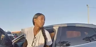 Kıskançlık krizine giren kadın, polis kılığına girip eski kocasının karısını kaçırmaya çalıştı