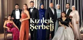 Kızılcık Şerbetinde şaşırtan ayrılık! Kızılcık Şerbeti'nden ayrılacak oyuncu kim?
