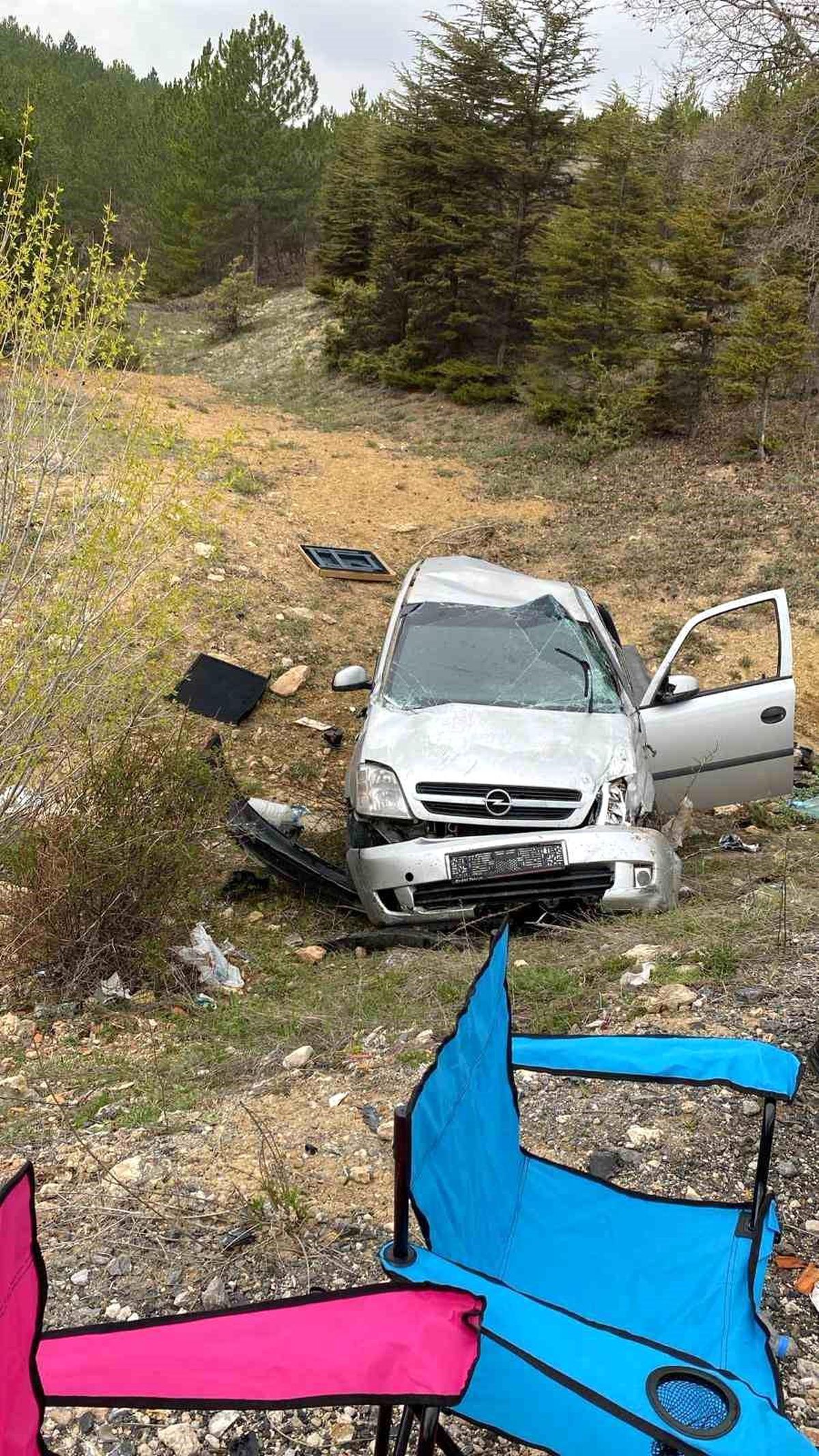 Beyşehir'de İki Ayrı Trafik Kazası: 7 Yaralı
