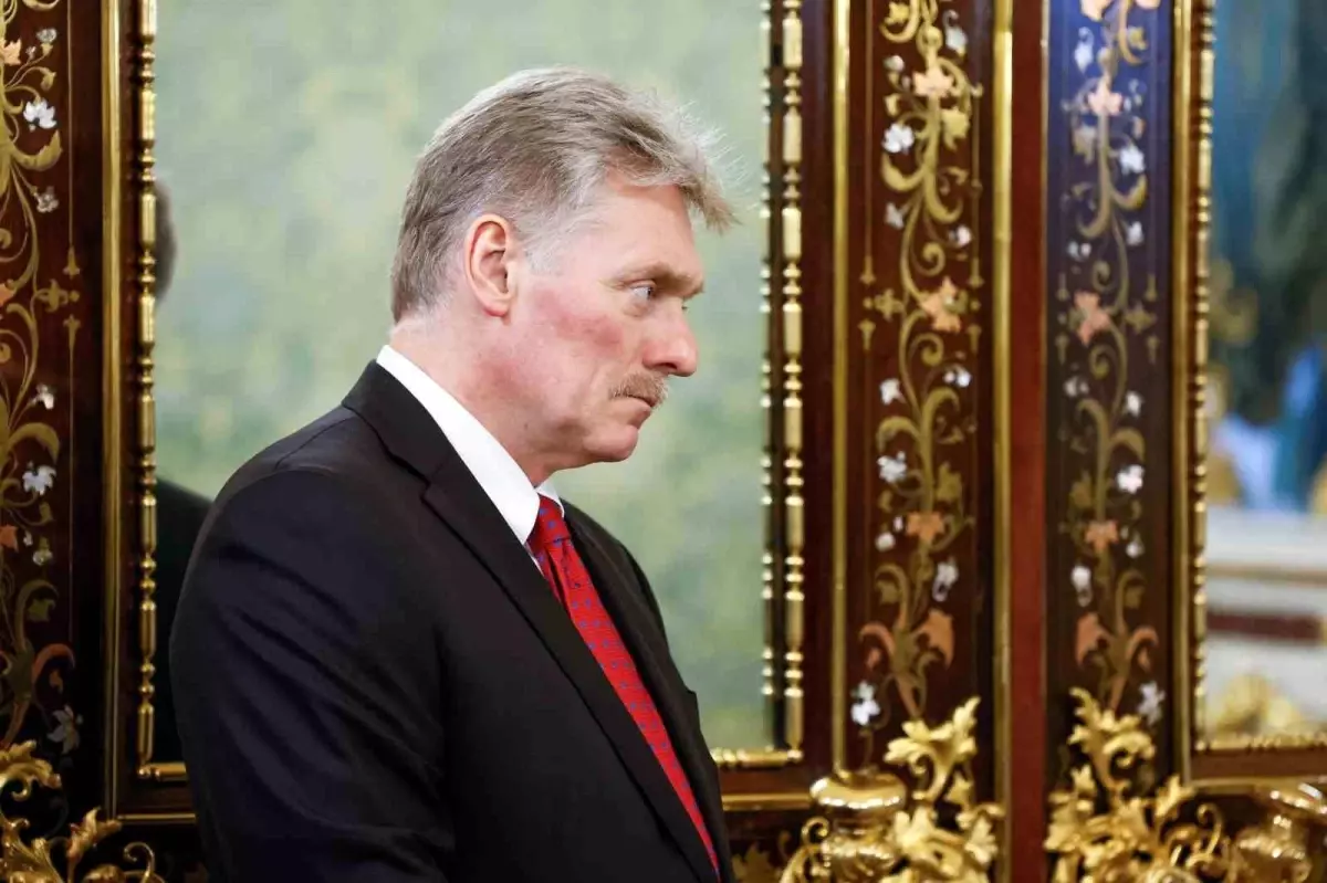 Kremlin Sözcüsü Peskov: Ukrayna Krizi Karmaşık ve Hızlı Çözümler Beklenemez