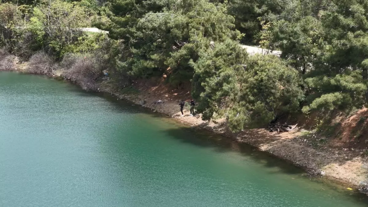 Gölbaşı Barajı'nda Doluluk Oranı Yüzde 75'e Yükseldi