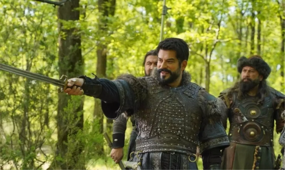 Kuruluş Osman 190. bölüm tek parça full HD izleme linki var mı?