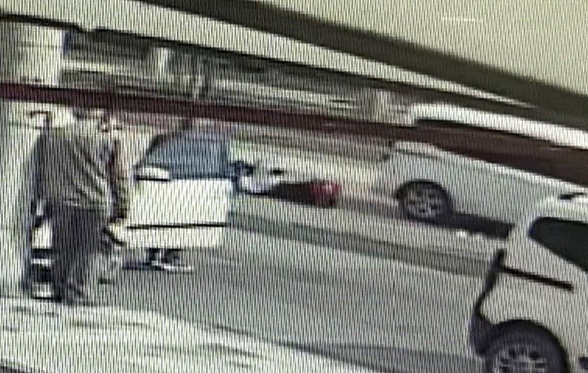 Aksaray'da Motosiklet ile Hafif Ticari Araç Çarpıştı