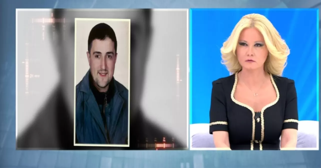 MÜGE ANLI Mehmet Çetin bulundu mu, ne oldu? 30 Nisan ATV Müge Anlı CANLI izleme linki!