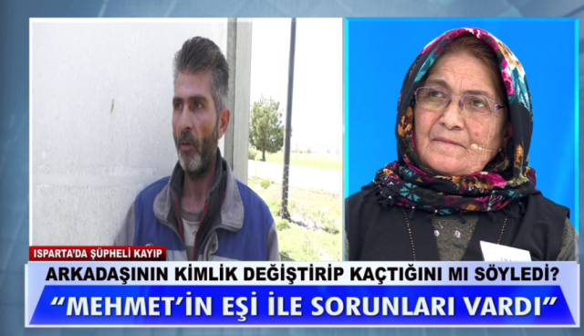 MÜGE ANLI Mehmet Çetin bulundu mu, ne oldu? 30 Nisan ATV Müge Anlı CANLI izleme linki!