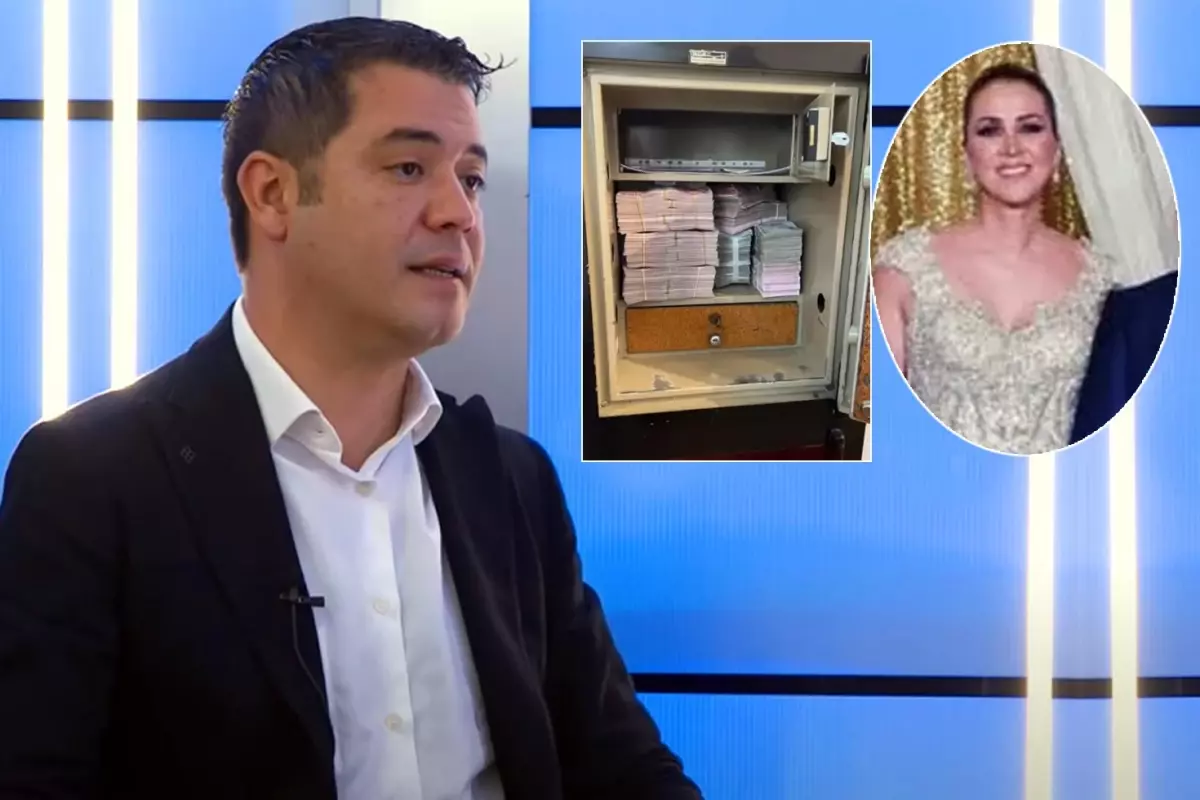 Murat Ongun'un eşinden akla ziyan ifade