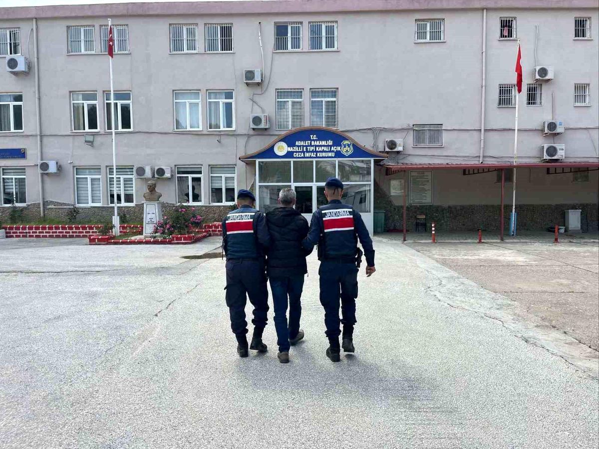 Nazilli'de Cinsel İstismar Suçlusu Yakalandı