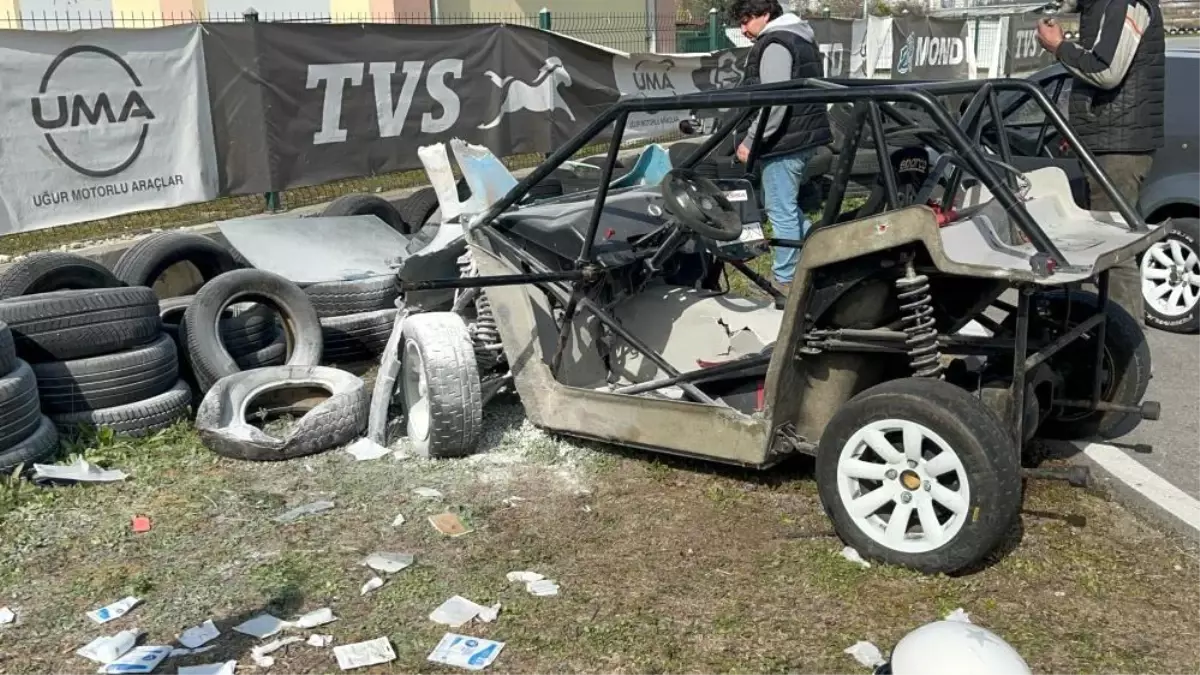 Ünlü İş Adamı Ömer Hakan Tolon Go Kart Kazasında Hayatını Kaybetti