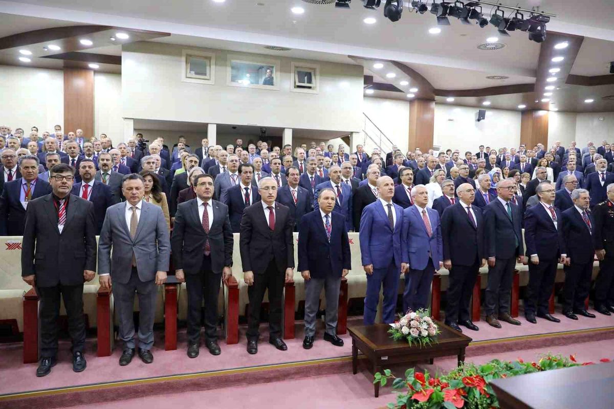 ÜAK Toplantısı Ankara'da Gerçekleşti
