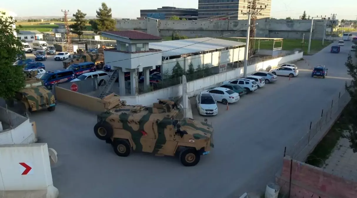 Şanlıurfa'da Sahte Sağlık Raporu Çetesi Çökertildi