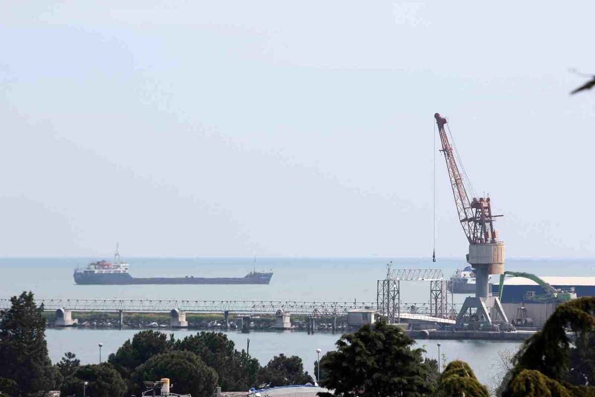 Samsun'un İlk Çeyrek İhracatı 392 Milyon Doları Aştı