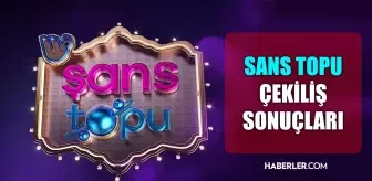 Şans Topu sonuçları açıklandı! Şans Topu sonuçları ne zaman açıklanır? 30 Nisan 2025 Çarşamba Şans Topu sonuçlarına ne zaman, nereden bakılır?