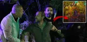 Sevgilisiyle tartışıp falezlere çıkan şahıstan 'büyü' iddiası