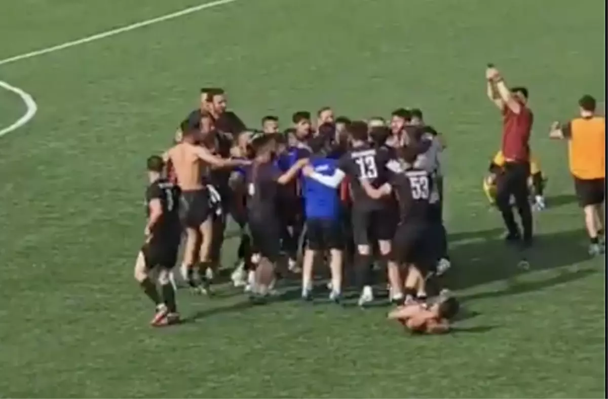 Silopigücü Gençlikspor Şampiyon Oldu