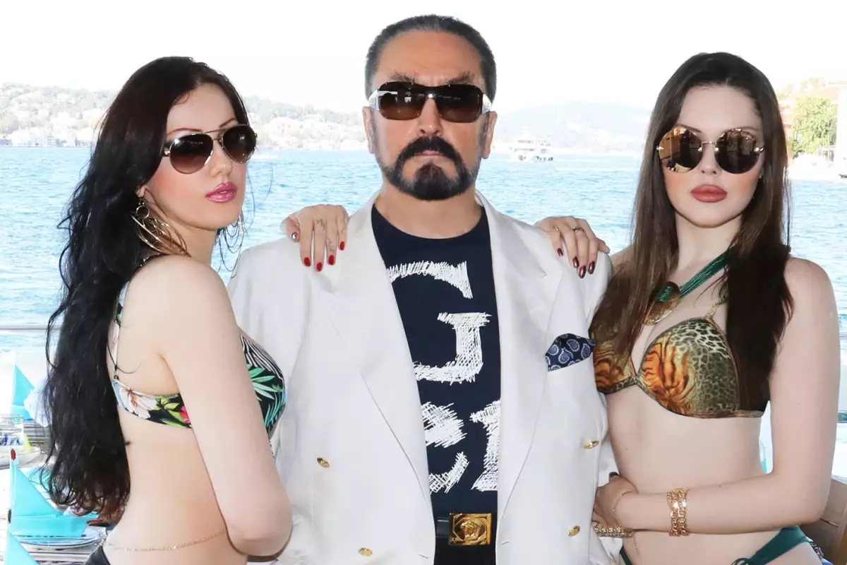 Son hali ortaya çıktı! Adnan Oktar'ın inanılmaz çöküşü