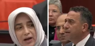 TBMM'de Başarır ve Zengin arasında 'jammer' polemiği! Tansiyon bir anda yükseldi