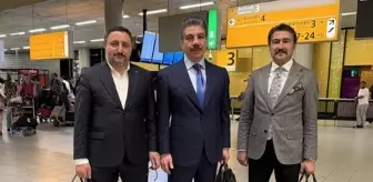 TBMM Hukuk Heyeti, İsrail'in BM kısıtlamaları için Hollanda'da