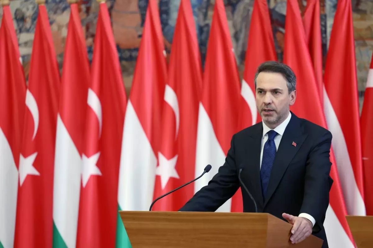 Türkiye Petrolleri, Avrupa'daki İlk Yatırımını Macaristan'da Gerçekleştirdi