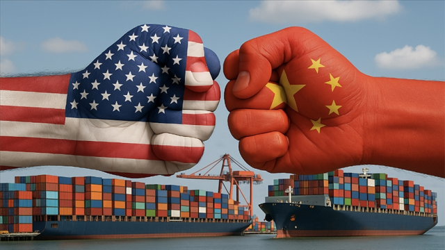 Trump claimed that his tariffs have forced Beijing to kneel: Factories are closing in China