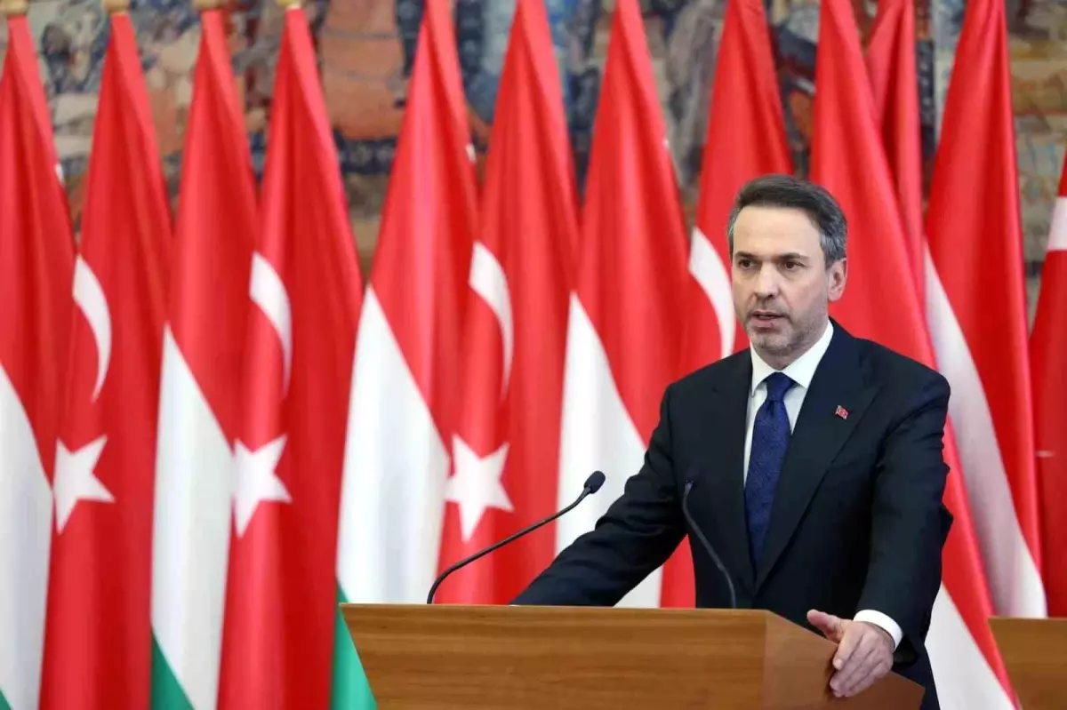 TPAO ile MOL Group Arasında Stratejik Anlaşma İmzalandı
