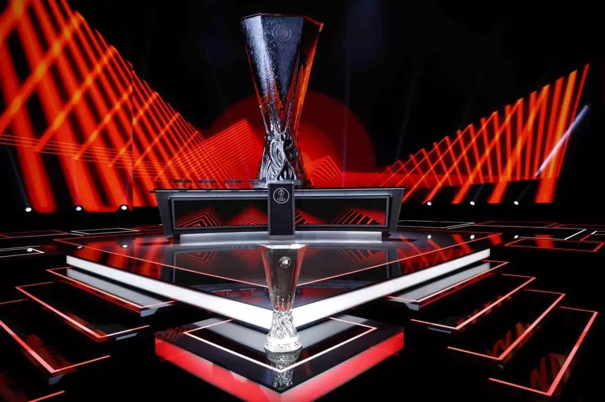 UEFA Avrupa Ligi Yarı Final Heyecanı Başlıyor