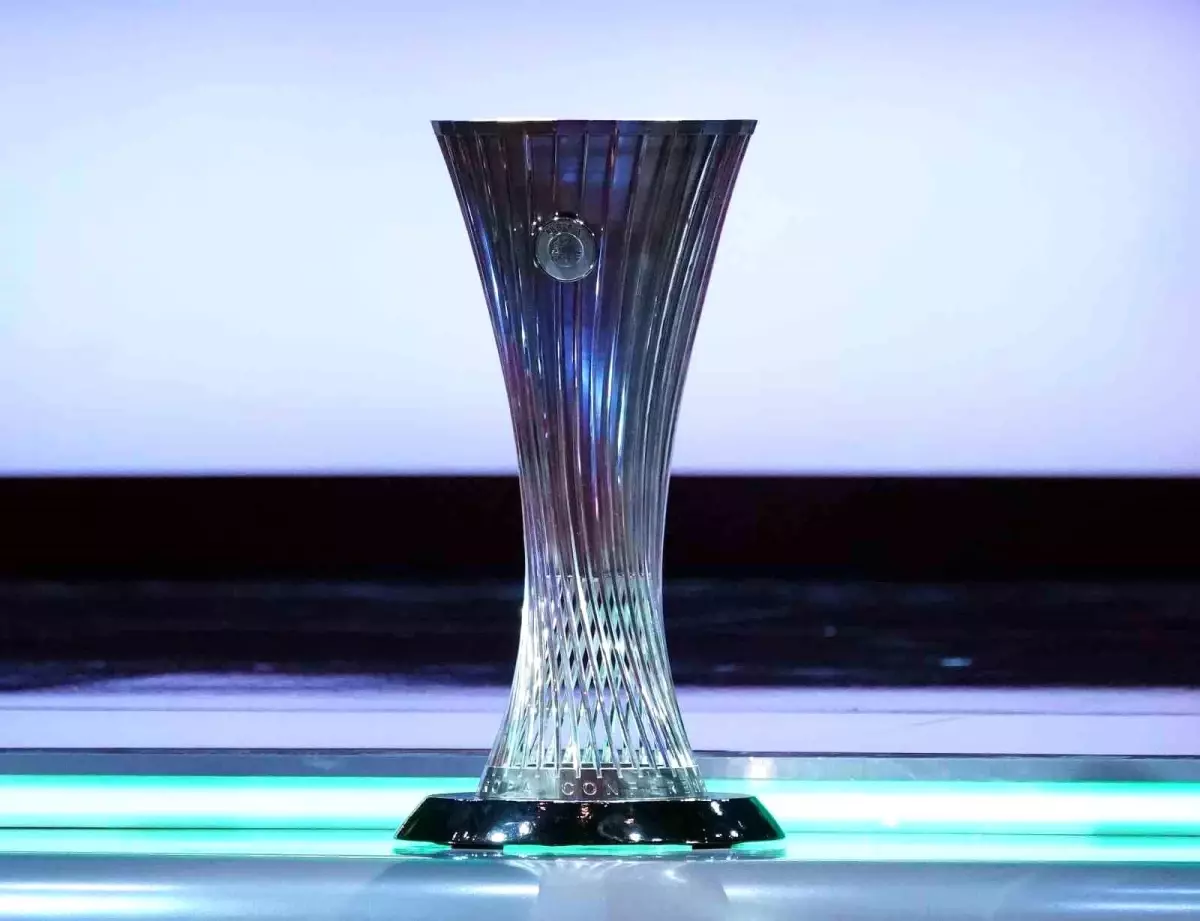 UEFA Konferans Ligi Yarı Final İlk Maçları Yarın Başlıyor