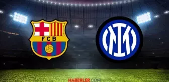 UEFA Şampiyonlar Ligi yarı final Barcelona Inter maçı hangi kanalda? Hakan Çalhanoğlu oynayacak mı?