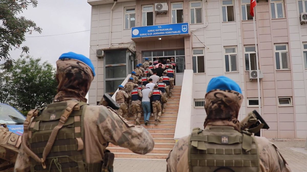 Şanlıurfa'da Usulsüz Sağlık Raporu Operasyonunda 11 Tutuklama