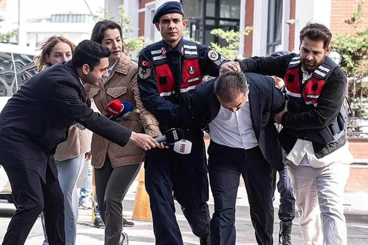 Yenidoğan çetesi davasında 10 sanığa tahliye