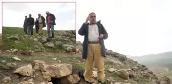 Yine bir çoban yine bir keşif: Atılan taş 2 dakikada dibe ulaşıyor