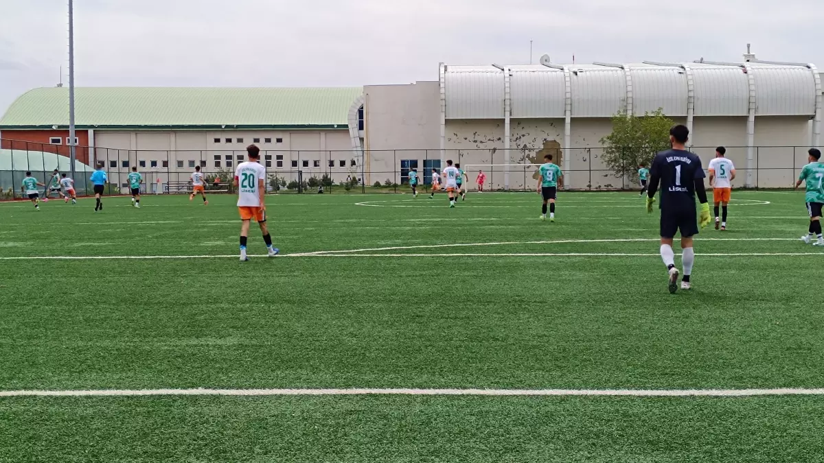 2025 Yılı YURTLİG Doğu Anadolu Futbol Grup Müsabakaları Bingöl'de Başladı
